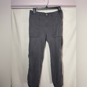 Lou & Grey Loft Elastic Waist Women Trouser Pants